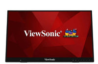 ViewSonic 24” ID2465 Touch Monitor with MPP 2.0 Active Pen, 10 Point Touch, Teach & Learning Award, Education, Retail, Commercial - Image 2