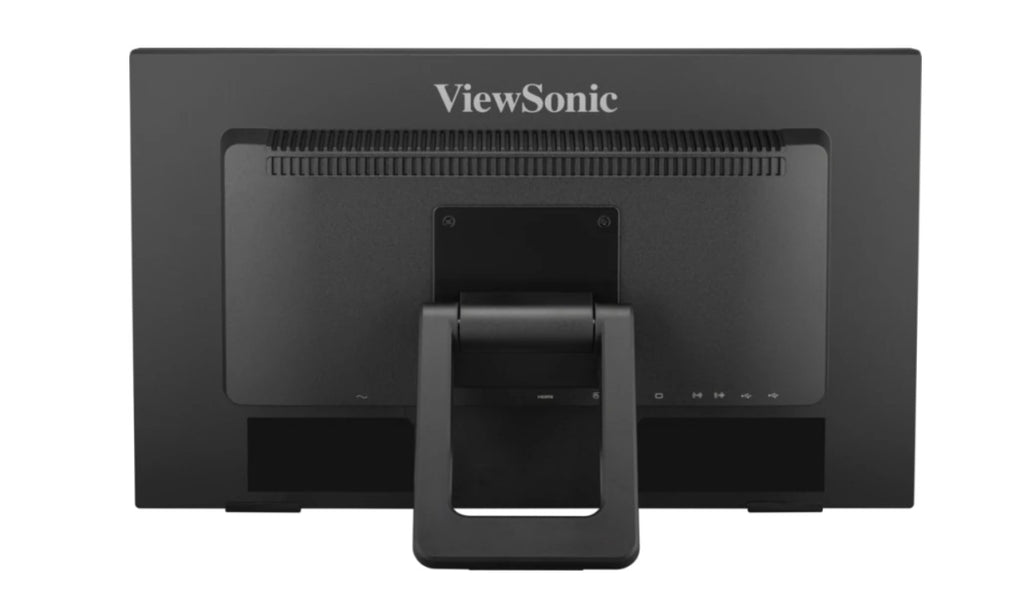 ViewSonic TD2223-2 22” IR Touch Monitor,  Intuitive 10-point touchscreen, Finger, stylus, and glove touch compatible, Magnetic pen placeholder - Image 4