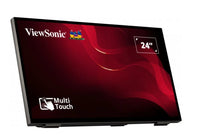 ViewSonic 24” TD2465 10 Points PCAP POS, Retail, Mining. Wet & Multi-Glove high-sensitive Projective Capacitive. Commercial and Industrial monitor - Image 3