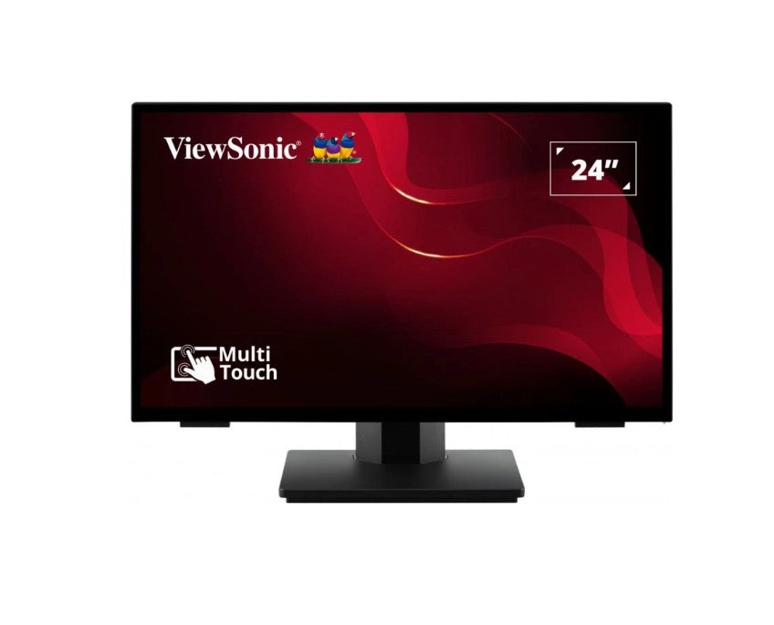 ViewSonic 24” TD2465 10 Points PCAP POS, Retail, Mining. Wet & Multi-Glove high-sensitive Projective Capacitive. Commercial and Industrial monitor - Image 5