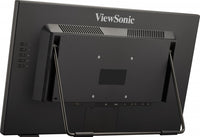 ViewSonic 24” TD2465 10 Points PCAP POS, Retail, Mining. Wet & Multi-Glove high-sensitive Projective Capacitive. Commercial and Industrial monitor - Image 4