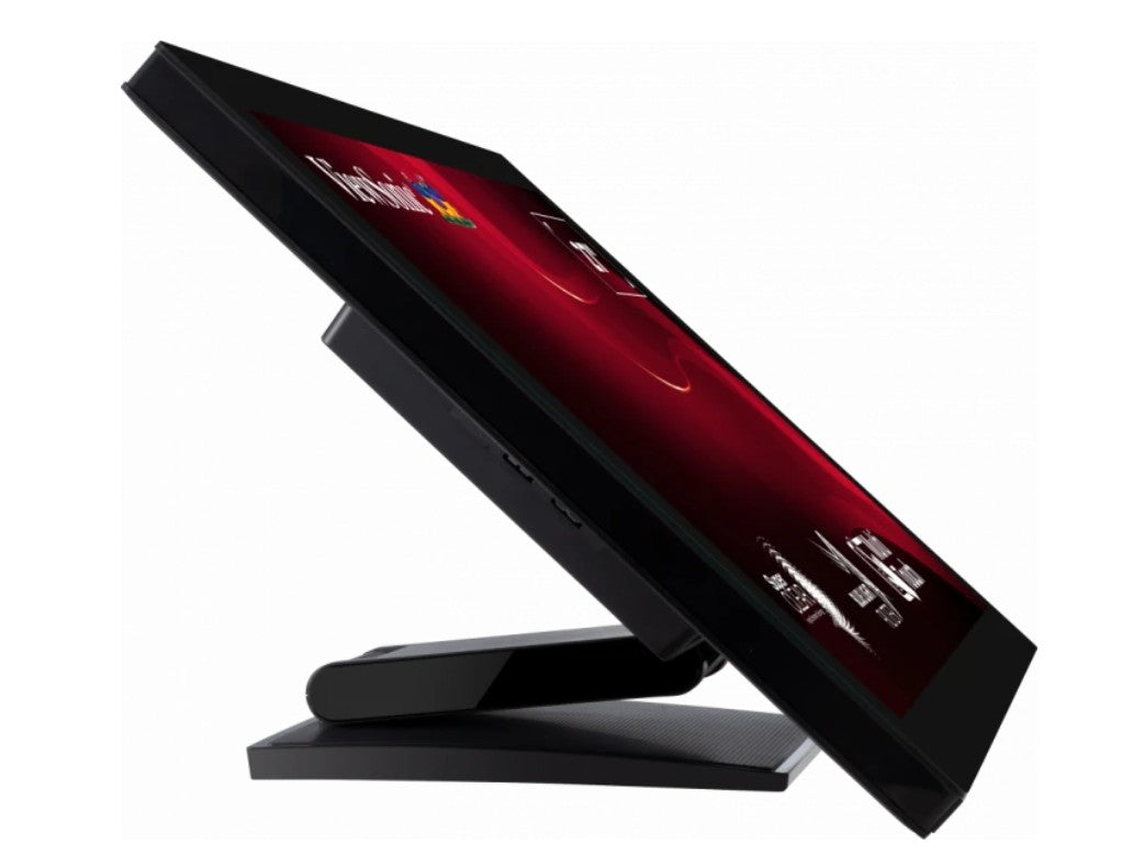 ViewSonic 27" TD2760 10-point Touch Screen, RS232 Serial Port, Advance Ergonomic Tilt or flat. Supports Winodws, Chrom, Linux, Android, Monitor, - Image 4