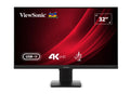 ViewSonic 32" VG 4K SuperClear VA, USB-C, DP, Height Adjust,  3y Advanced Replacement, Business Pro Monitor - Image 1