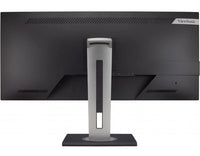 ViewSonic 34" WQHD 3440 x 1440, USB-C Docking, 90w Charger,Ethernet, FreeSync, Speaker, VDisplay, HAS, Superclear, VG3456 Business Monitor, 3YARW - Image 4