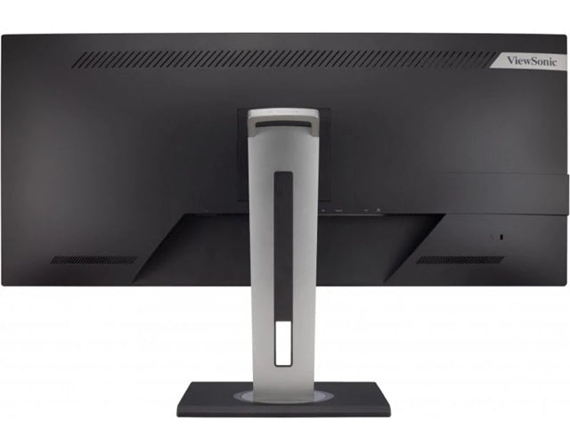 ViewSonic 34" WQHD 3440 x 1440, USB-C Docking, 90w Charger,Ethernet, FreeSync, Speaker, VDisplay, HAS, Superclear, VG3456 Business Monitor, 3YARW - Image 4