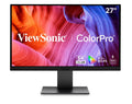 ViewSonic VP2788-5K - 27" ColorPro 5K 218PPI Mac / PC Monitor, 100W Thunderbolt 4, USB C, 99% DCI-P3 Colour Gamut, Colour Accuracy (Delta E<2), 3YARW - Image 1