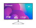 ViewSonic 32” 2K QHD (2560 x 1440) Business Professional Ultra Thin Stylish, Elegant,SuperClear IPS, low energy 36w, 3YARW - Image 1