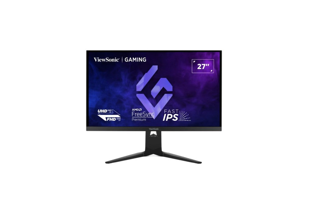 ViewSonic XG275D1-4K 4K 160hhz FHD @ 320hz. HDR10 AMD FreeSync, Nvidia G-Sync Compatible, PS5, PC, Xbox, HDMI, DP, USB-C, Monitor - Image 1