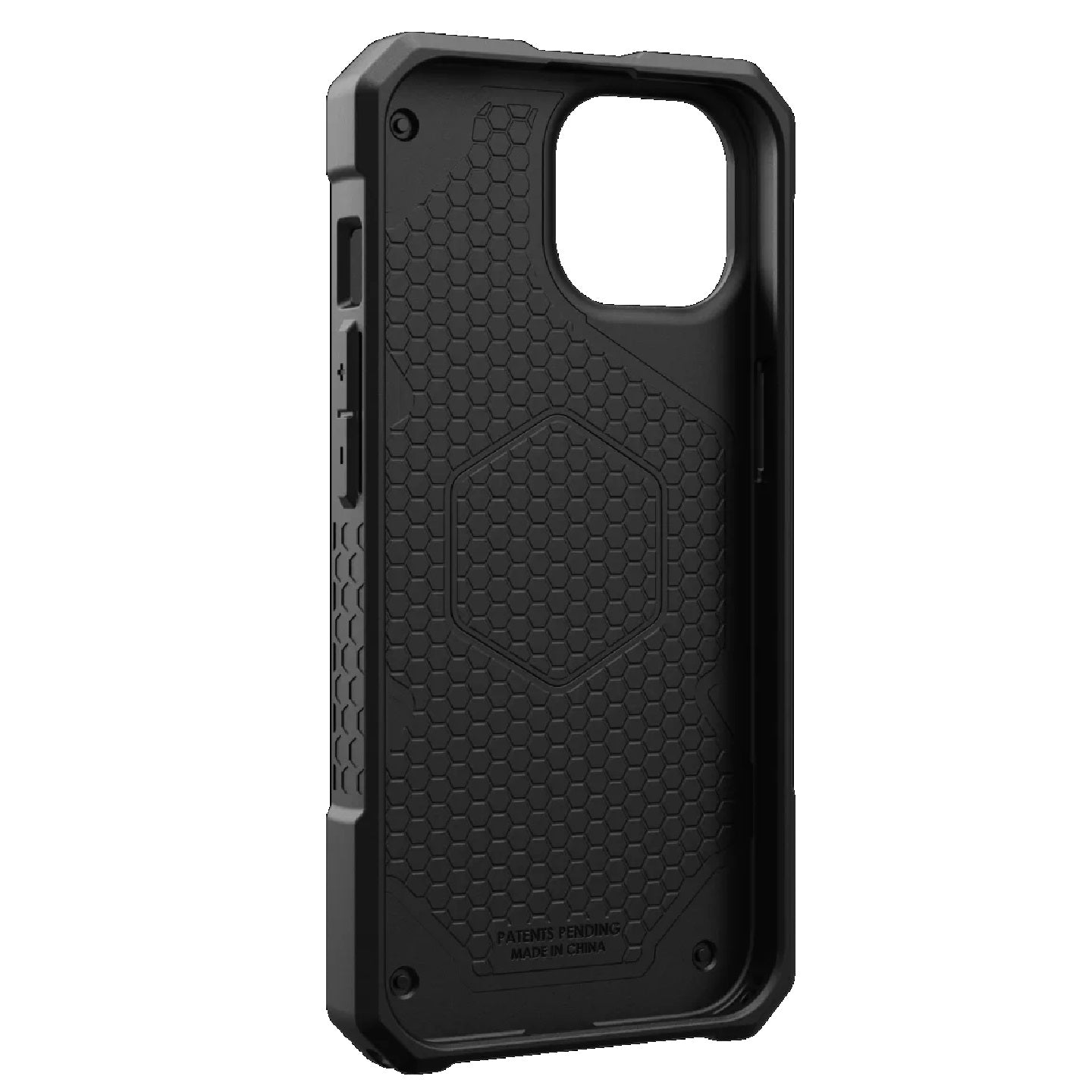 UAG Monarch Pro MagSafe Kevlar Apple iPhone 15 (6.1") Rugged Case - Kevlar Black(114219113940),25ft. Drop Protection (7.6M), 10 Years Warranty - Image 4