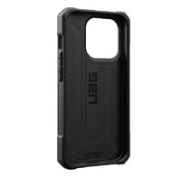 UAG Monarch Kevlar Apple iPhone 15 Pro (6.1") Rugged Case - Kevlar Black(114278113940),20ft. Drop Protection(6M),5 Layers Protection,10 Years Warranty - Image 4