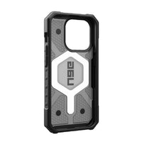 UAG Pathfinder MagSafe Apple iPhone 15 Pro (6.1") Rugged Case - Ash (114281113131),18ft. Drop Protection (5.4M), Tactical Grip, 10 Years Warranty - Image 4