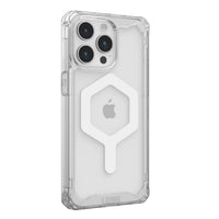 UAG Plyo MagSafe Apple iPhone 15 Pro Max (6.7") Rugged Case - Ice/White(114305114341),16ft. Drop Protection (4.8M), 10 Years Warranty - Image 3