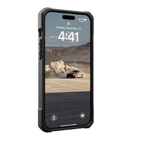UAG Monarch Kevlar Apple iPhone 15 Plus (6.7") Rugged Case - Kevlar Black (114309113940), 20ft. Drop Protection (6M), 10 Years Warranty - Image 2