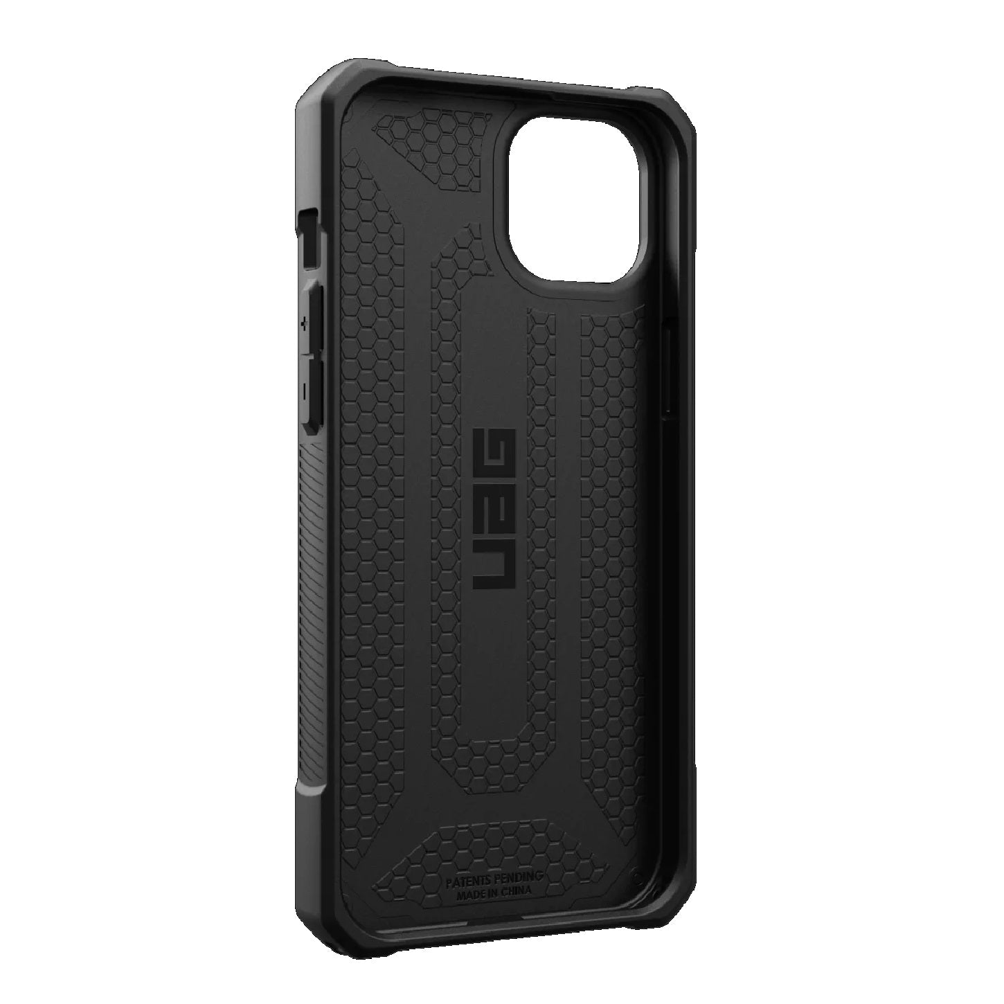 UAG Monarch Kevlar Apple iPhone 15 Plus (6.7") Rugged Case - Kevlar Black (114309113940), 20ft. Drop Protection (6M), 10 Years Warranty - Image 4