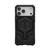 UAG Monarch Pro MagSafe Kevlar Apple iPhone 17 Pro/ iPhone 2026 (6.3") Rugged Case - Kevlar Black (114513113940), Drop Protection, 10 Years Warranty - Image 5