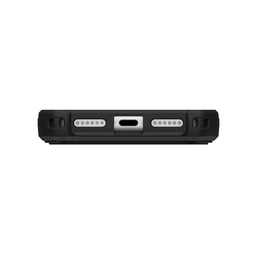 UAG Monarch Pro MagSafe Kevlar Apple iPhone 17 Pro Max/iPhone 2026 (6.9") Rugged Case - Kevlar Black (114514113940), Drop Protection,10 Years Warranty - Image 3