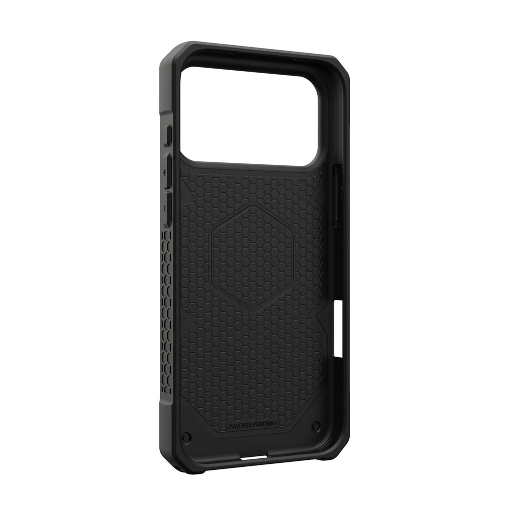 UAG Monarch Pro MagSafe Kevlar Apple iPhone 17 Pro Max/iPhone 2026 (6.9") Rugged Case - Kevlar Black (114514113940), Drop Protection,10 Years Warranty - Image 4