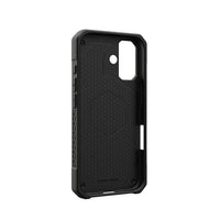 UAG Monarch Pro MagSafe Kevlar Apple iPhone 17 (6.3") Rugged Case - Kevlar Black (114516113940), 25 ft. Drop Protection (7.6M), 10 Years Warranty - Image 4