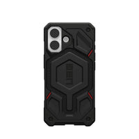 UAG Monarch Pro MagSafe Kevlar Apple iPhone 17 (6.3") Rugged Case - Kevlar Black (114516113940), 25 ft. Drop Protection (7.6M), 10 Years Warranty - Image 5
