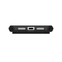 UAG Civilian LT Magsafe Apple iPhone 17 Pro/ iPhone 2026 (6.3") Rugged Case - Black (114543114040), 20 ft. Drop Protection (6M),10 Years Warranty - Image 3