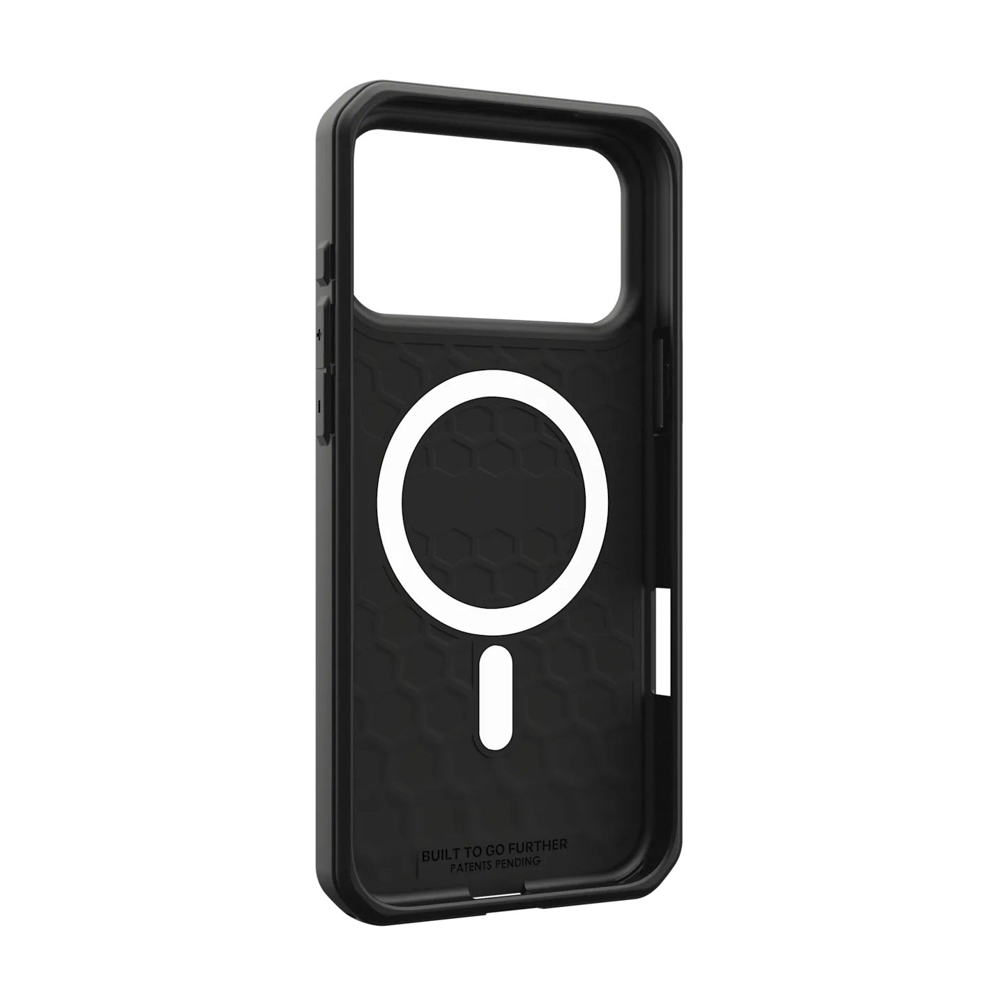 UAG Civilian LT Magsafe Apple iPhone 17 Pro Max/ iPhone 2026 (6.9") Rugged Case - Black (114544114040), 20 ft. Drop Protection (6M), 10 Years Warranty - Image 4