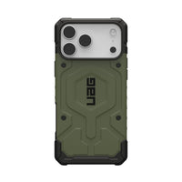 UAG Pathfinder MagSafe Apple iPhone 17 Pro/ iPhone 2026 (6.3") Rugged Case - Olive (114548117272), 18ft. Drop Protection (5.5M), 10 Years Warranty - Image 5