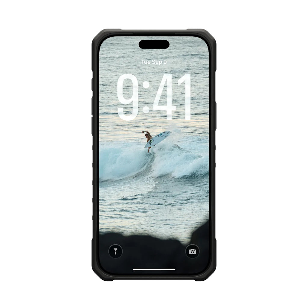 UAG Pathfinder MagSafe Apple iPhone 17 Pro/ iPhone 2026 (6.3") Rugged Case - Olive (114548117272), 18ft. Drop Protection (5.5M), 10 Years Warranty - Image 2