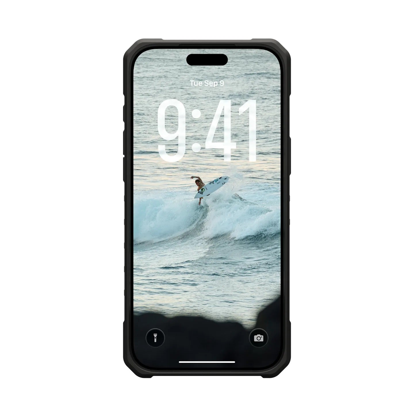 UAG Pathfinder MagSafe Apple iPhone 17 Pro/ iPhone 2026 (6.3") Rugged Case - Olive (114548117272), 18ft. Drop Protection (5.5M), 10 Years Warranty - Image 2