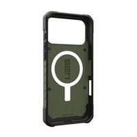 UAG Pathfinder MagSafe Apple iPhone 17 Pro/ iPhone 2026 (6.3") Rugged Case - Olive (114548117272), 18ft. Drop Protection (5.5M), 10 Years Warranty - Image 4
