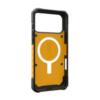 UAG Pathfinder MagSafe Apple iPhone 17 Pro/ iPhone 2026 (6.3") Rugged Case - Heritage Yellow (114548118282), Drop Protection (5.5M), 10 Years Warranty - Image 4