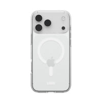 UAG Scout Clear MagSafe Apple iPhone 17 Pro Max/ iPhone 2026 (6.9") Rugged Case - Ice/White (114557114341), 10Ft. Drop Protection, 10 Year Warranty - Image 5