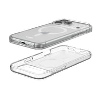 UAG Scout Clear MagSafe Apple iPhone 17 Pro/ iPhone 2026 (6.3") Rugged Case - Ice/White (114558114341), 10Ft. Drop Protection, 10 Year Warranty - Image 3