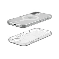 UAG Scout Clear MagSafe Apple iPhone 17 (6.3") Rugged Case - Ice/White (114559114341), 10Ft. Drop Protection, Impact Resistant, 10 Year Warranty - Image 3