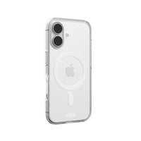 UAG Scout Clear MagSafe Apple iPhone 17 (6.3") Rugged Case - Ice/White (114559114341), 10Ft. Drop Protection, Impact Resistant, 10 Year Warranty - Image 4