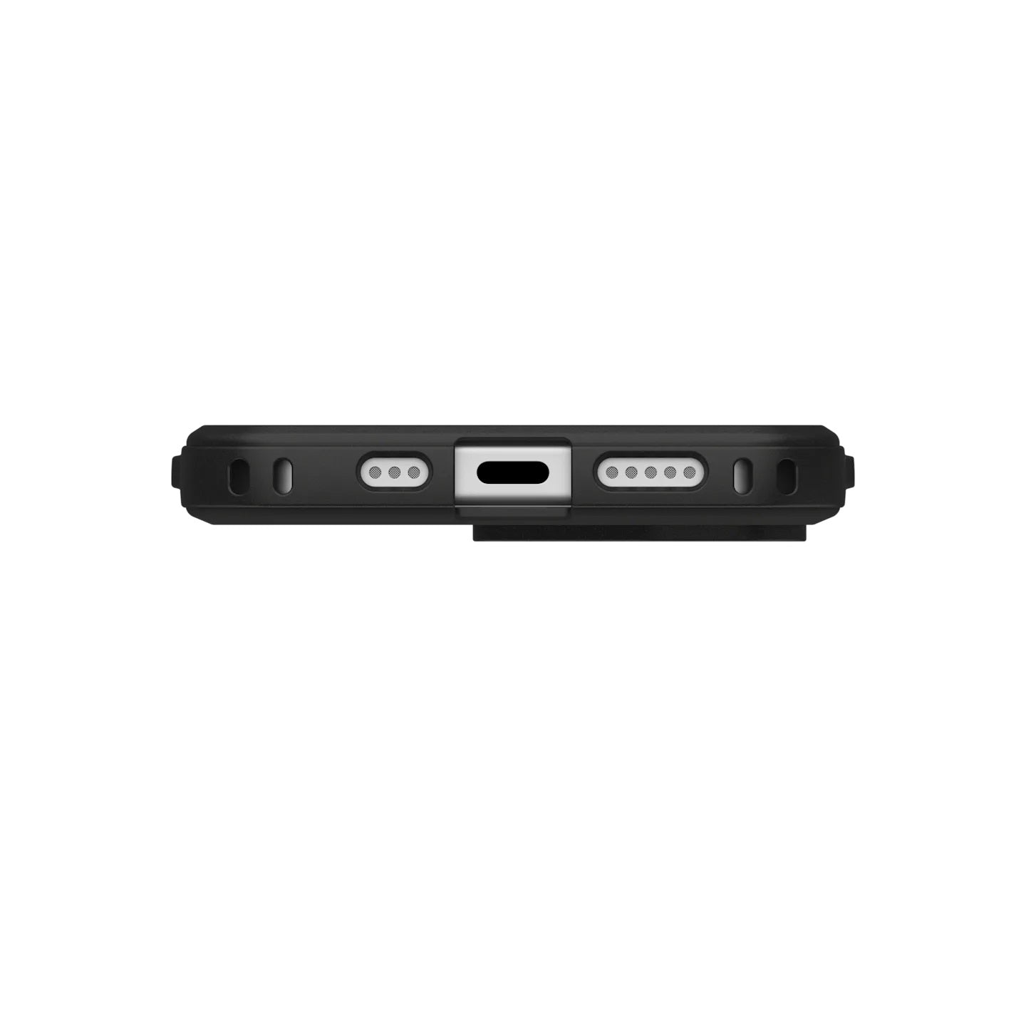 UAG Civilian LT Magsafe Apple iPhone 17 (6.3") Rugged Case - Black(114561114040), 20 ft. Drop Protection (6M), Impact Resistance, 10 Years Warranty - Image 3