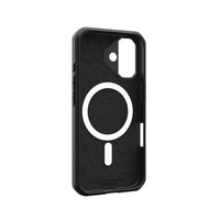 UAG Civilian LT Magsafe Apple iPhone 17 (6.3") Rugged Case - Black(114561114040), 20 ft. Drop Protection (6M), Impact Resistance, 10 Years Warranty - Image 4