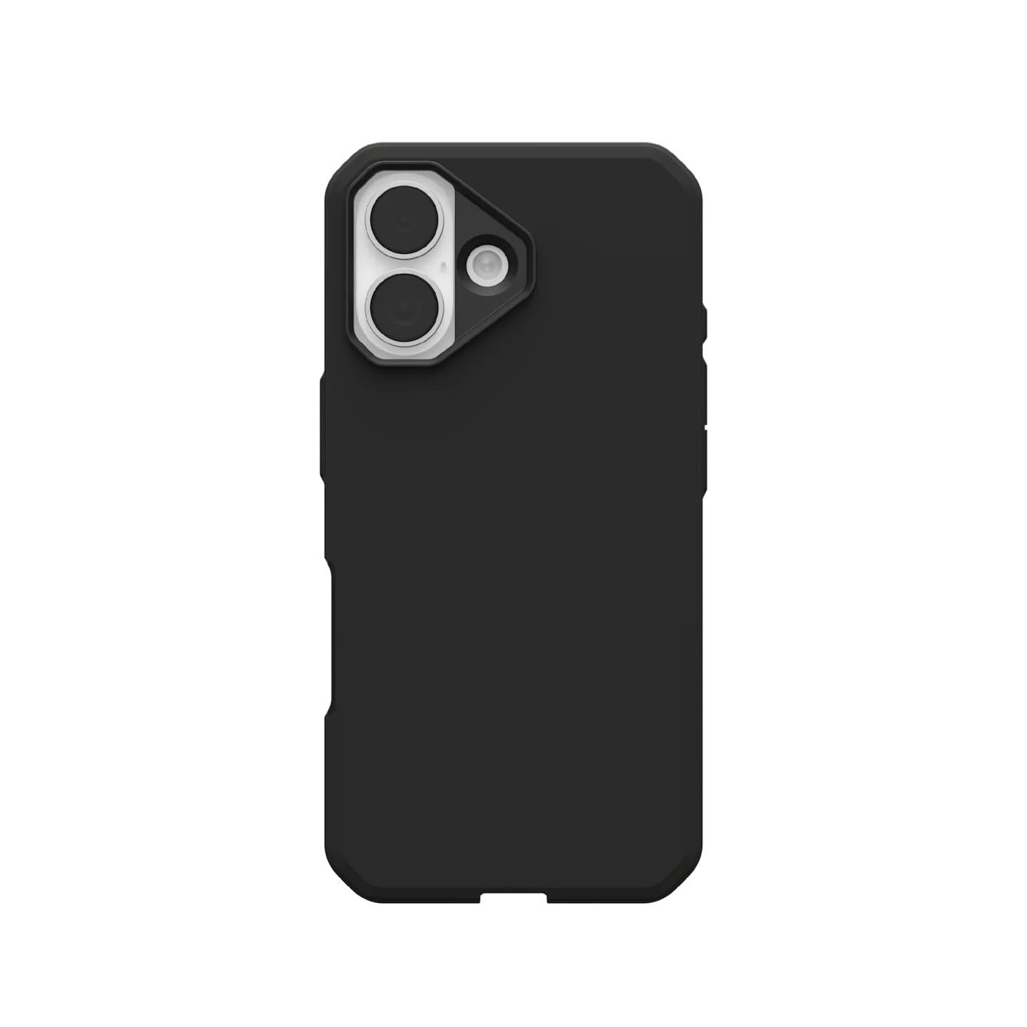 UAG Civilian LT Magsafe Apple iPhone 17 (6.3") Rugged Case - Black(114561114040), 20 ft. Drop Protection (6M), Impact Resistance, 10 Years Warranty - Image 1