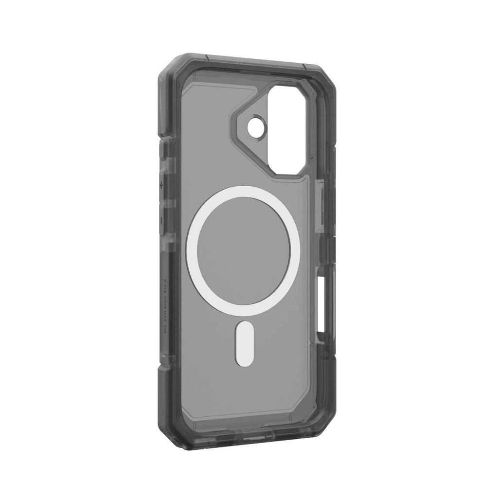 UAG Trooper MagSafe Apple iPhone 17 (6.3") Rugged Case - Ash (114562113131),30 ft. Drop Protection (9.1M),DROP+ 5X Military Standard,10 Years Warranty - Image 4