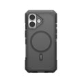 UAG Trooper MagSafe Apple iPhone 17 (6.3") Rugged Case - Ash (114562113131),30 ft. Drop Protection (9.1M),DROP+ 5X Military Standard,10 Years Warranty - Image 1