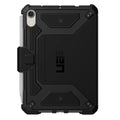 UAG Metropolis SE Apple iPad Mini (8.3") (6th Gen) - Black (12328X114040), DROP+ Military Standard, Soft Impact-Resistant Core, 1 Year Warranty - Image 1