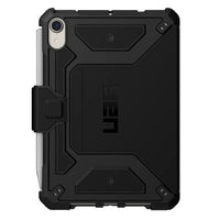 UAG Metropolis SE Apple iPad Mini (8.3") (6th Gen) - Black (12328X114040), DROP+ Military Standard, Soft Impact-Resistant Core, 1 Year Warranty - Image 5