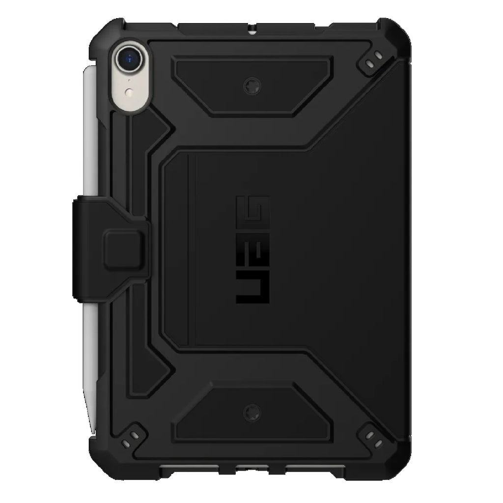 UAG Metropolis SE Apple iPad Mini (8.3") (6th Gen) - Black (12328X114040), DROP+ Military Standard, Soft Impact-Resistant Core, 1 Year Warranty - Image 5