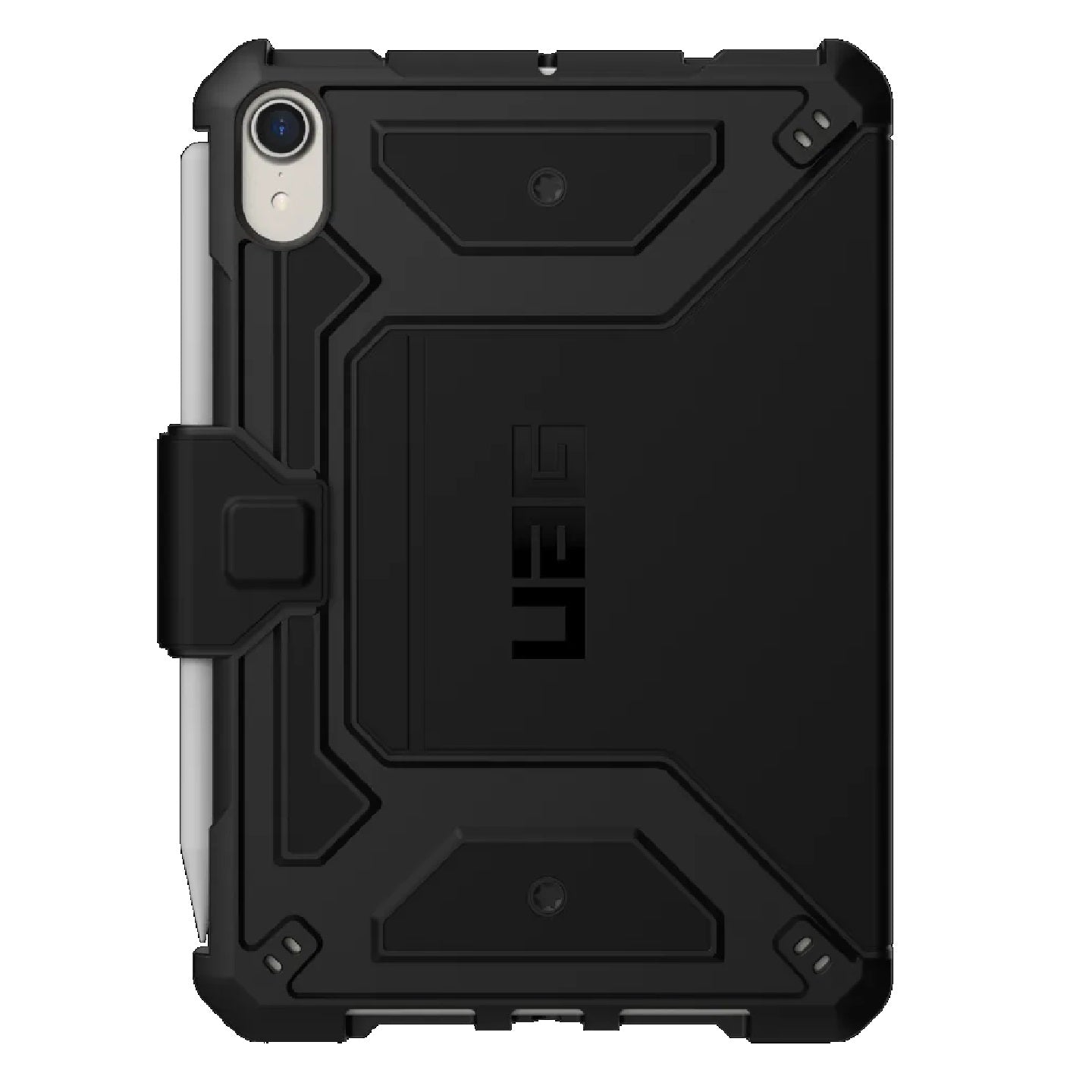 UAG Metropolis SE Apple iPad Mini (8.3") (6th Gen) - Black (12328X114040), DROP+ Military Standard, Soft Impact-Resistant Core, 1 Year Warranty - Image 5