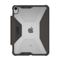 UAG Plyo Apple iPad (11") 11th Gen (A16) / iPad 10th Gen (10.9") Folio Rugged Case (Black/Ice) - DROP+ Military Standard, 1 Year Warranty - Image 1