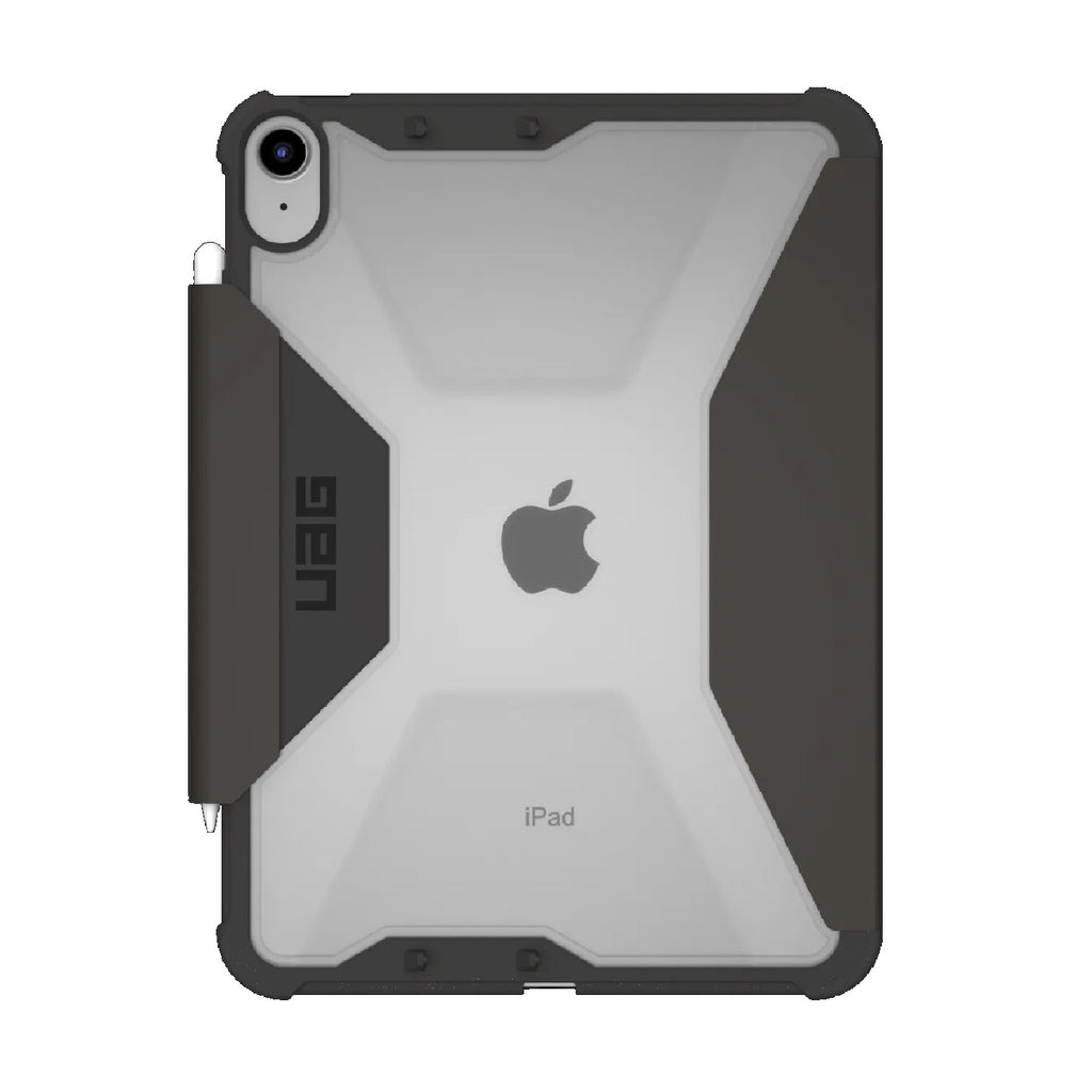 UAG Plyo Apple iPad (11") 11th Gen (A16) / iPad 10th Gen (10.9") Folio Rugged Case (Black/Ice) - DROP+ Military Standard, 1 Year Warranty - Image 5