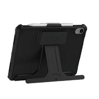 UAG Scout Apple iPad (11") 11th Gen (A16) / iPad 10th Gen (10.9") Rugged Case (Black) -  DROP+ Military Standard, KickStand, 1 Year Warranty - Image 2