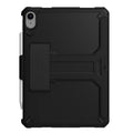 UAG Scout Apple iPad (11") 11th Gen (A16) / iPad 10th Gen (11") Rugged Case (Black) - DROP+ Military Standard, KickStand & Hand Strap, 1 Year Warranty - Image 1