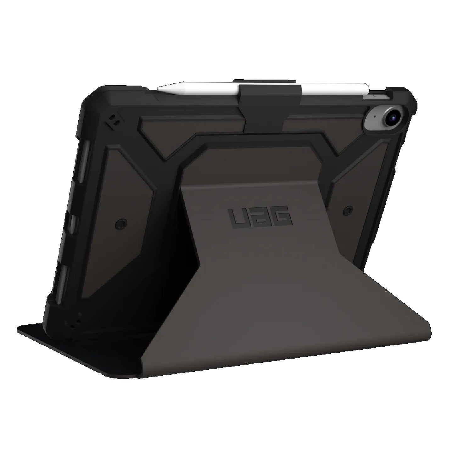 UAG Metropolis SE Apple iPad (11") 11th Gen (A16) / iPad 10th Gen (10.9") Folio Rugged Case - Black (12339X114040),1 Year Warranty - Image 2