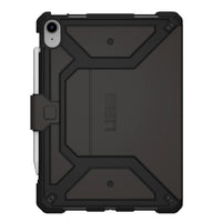 UAG Metropolis SE Apple iPad (11") 11th Gen (A16) / iPad 10th Gen (10.9") Folio Rugged Case - Black (12339X114040),1 Year Warranty - Image 1