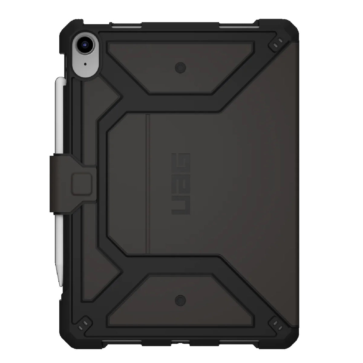 UAG Metropolis SE Apple iPad (11") 11th Gen (A16) / iPad 10th Gen (10.9") Folio Rugged Case - Black (12339X114040),1 Year Warranty - Image 5